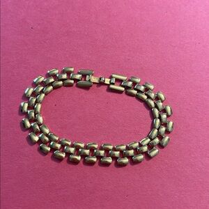 Elegant Silver Bracelet